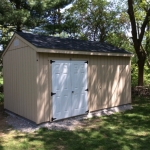 Brookfield WI 10x16 Gable